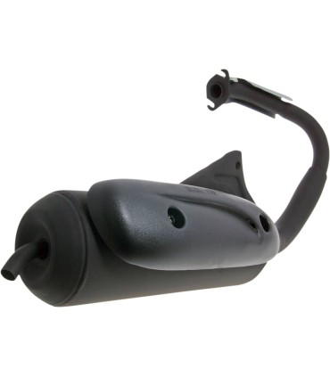 EXHAUST KYM/HON/DAE/SYM