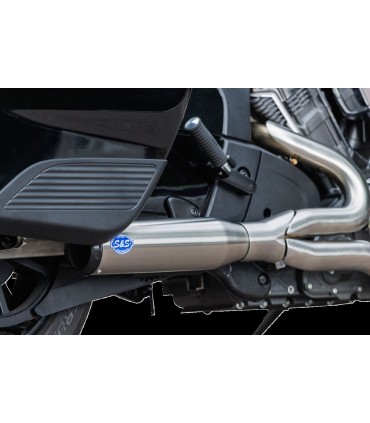 EXHAUST 2-1 QUALIFIER RACE - C