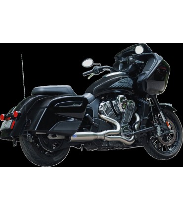 EXHAUST 2-1 QUALIFIER RACE - C