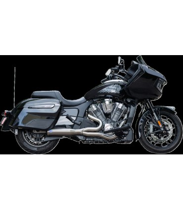 EXHAUST 2-1 QUALIFIER RACE - C