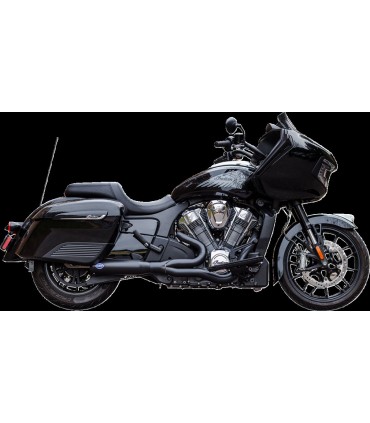 EXHAUST 2-1 QUALIFIER RACE - C