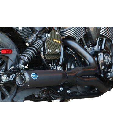 Exhaust Qualifier 2:1 Guardian