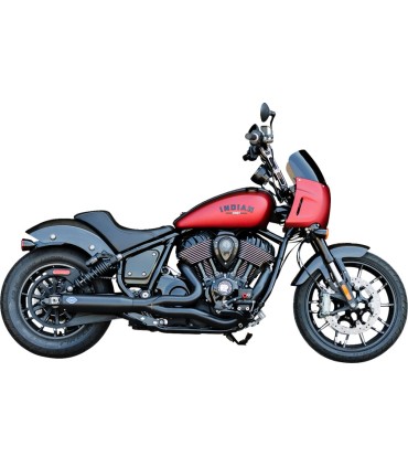 Exhaust Qualifier 2:1 Guardian