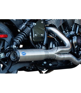 EXHAUST 2-1 QUALIFIER RACE - C