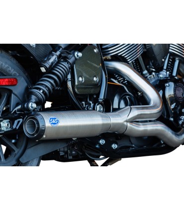 EXHAUST 2-1 QUALIFIER RACE - C