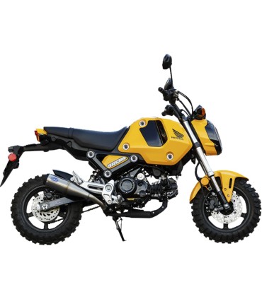 MUFFLER 3.5 SS GN GROM