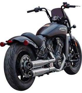 MUFFLERS 4 RACE - INDIAN SCOUT