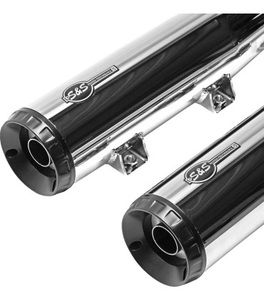 MUFFLERS 4 RACE - INDIAN SCOUT