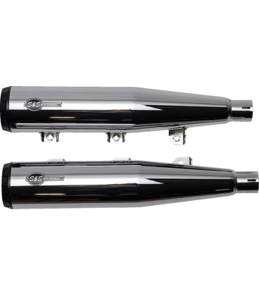 MUFFLERS 4 RACE - INDIAN SCOUT