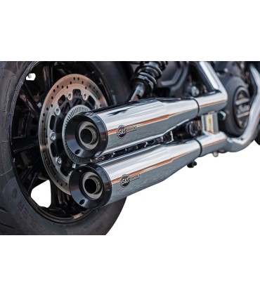 MUFFLERS 4 RACE - INDIAN SCOUT