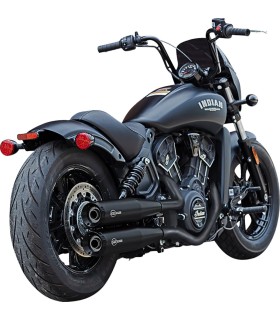MUFFLERS 4 RACE - INDIAN SCOUT