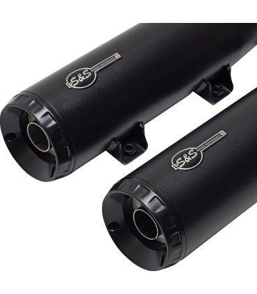 MUFFLERS 4 RACE - INDIAN SCOUT