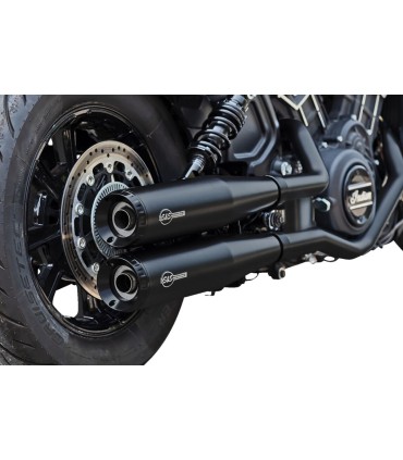 MUFFLERS 4 RACE - INDIAN SCOUT