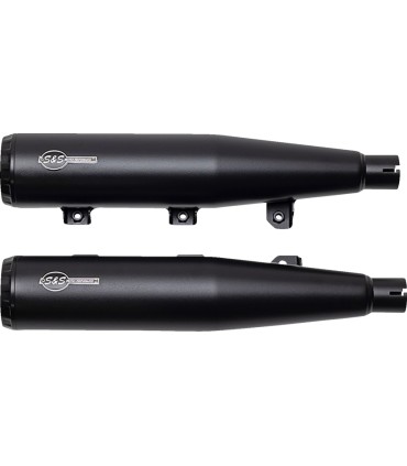 MUFFLERS 4 RACE - INDIAN SCOUT