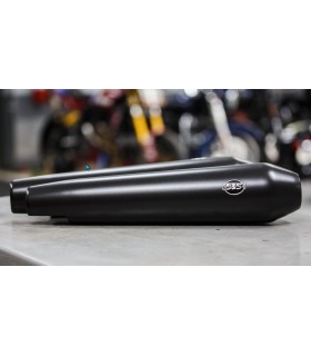 SO RACE ROYAL ENFIELD 650 BK