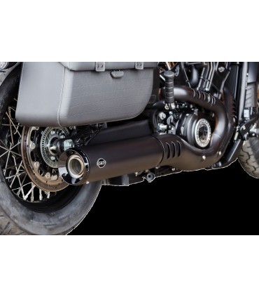 Muffler S/O Grand National Bla