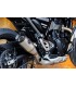 SO MUFFLER TRIUMPH SPEED/SCRAM