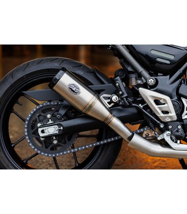 SO MUFFLER TRIUMPH SPEED/SCRAM