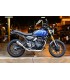 SO MUFFLER TRIUMPH SPEED/SCRAM