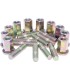 EXHAUST STUD BOLT SET