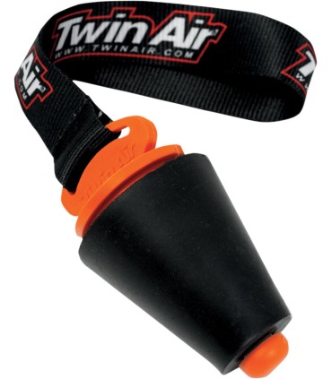 EXHAUST PLUG LRG 27-50MM