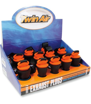 EXHAUST PLUG DISPLAY