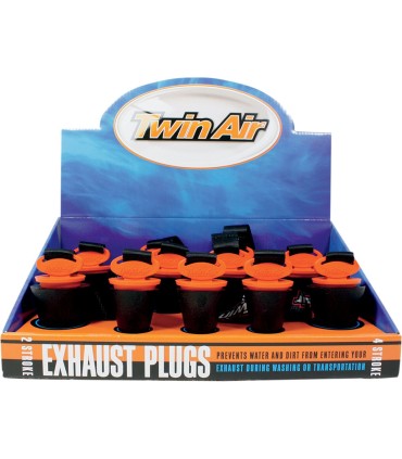 EXHAUST PLUG DISPLAY