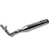 MUFFLER SHADOW CH 9-19FL