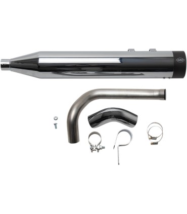 MUFFLER SHADOW CH 9-19FL