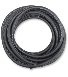 FUEL/OIL LINE 1/4BK 25FT