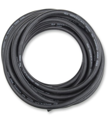 FUEL/OIL LINE 3/8BK 25FT