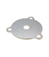 EXHAUST RESTRICTOR PLATE