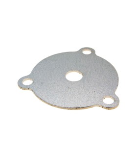 EXHAUST RESTRICTOR PLATE