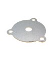 EXHAUST RESTRICTOR PLATE