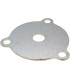 EXHAUST RESTRICTOR PLATE