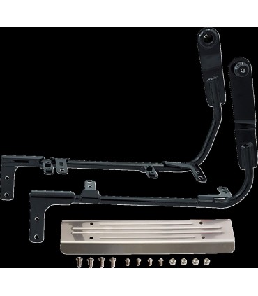 Bracket Exhaust Bag Mount Indi