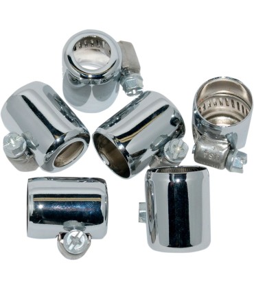 CLAMP HOSE 3/8 CH 6PACK