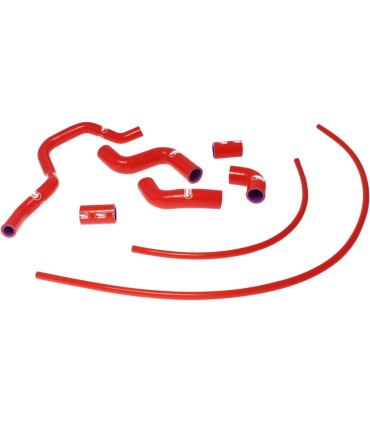 RADIATOR HOSE KIT APR RED