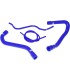 RADIATOR HOSE KIT BMW BLU