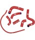 RADIATOR HOSE KIT DUC RED