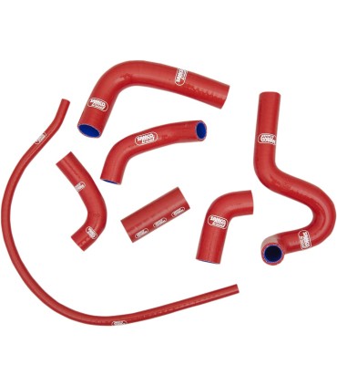 RADIATOR HOSE KIT DUC RED