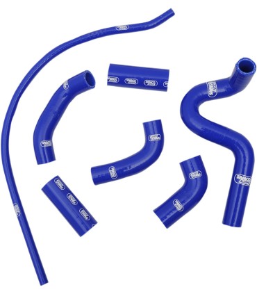 RADIATOR HOSE KIT DUC BLU