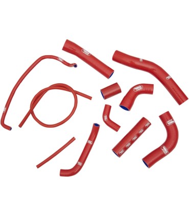 RADIATOR HOSE KIT YAM RED