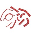 RADIATOR HOSE KIT YAM RED