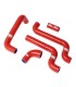 RADIATOR HOSE KIT APR RD
