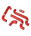 RADIATOR HOSE KIT APR RD