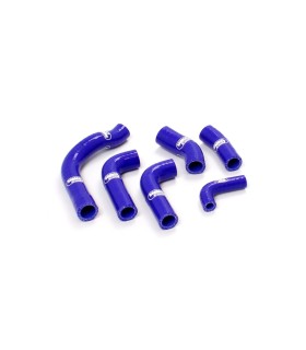 RADIATOR HOSE KIT HUS BL