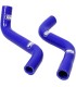RADIATOR HOSE KIT YAM BLU