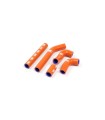 RADIATOR HOSE KIT KTM OR