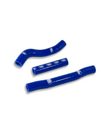 RADIATOR HOSE KIT HUS BLU